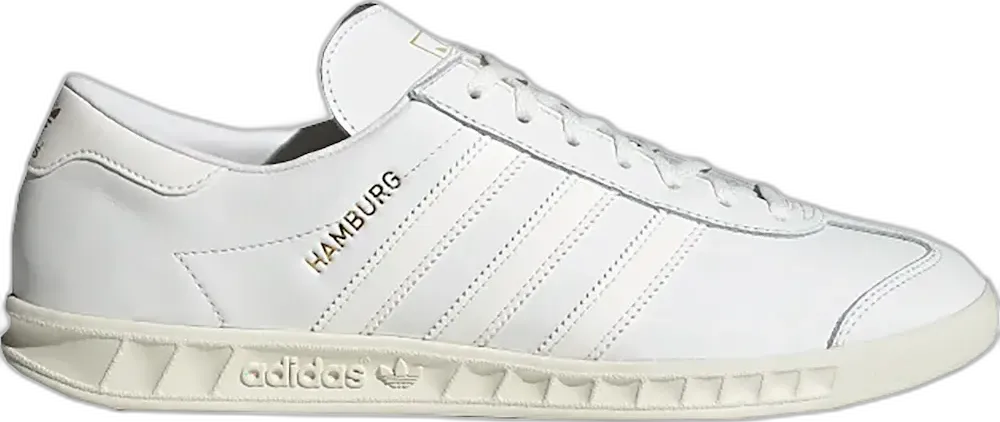  Adidas adidas Hamburg Core White