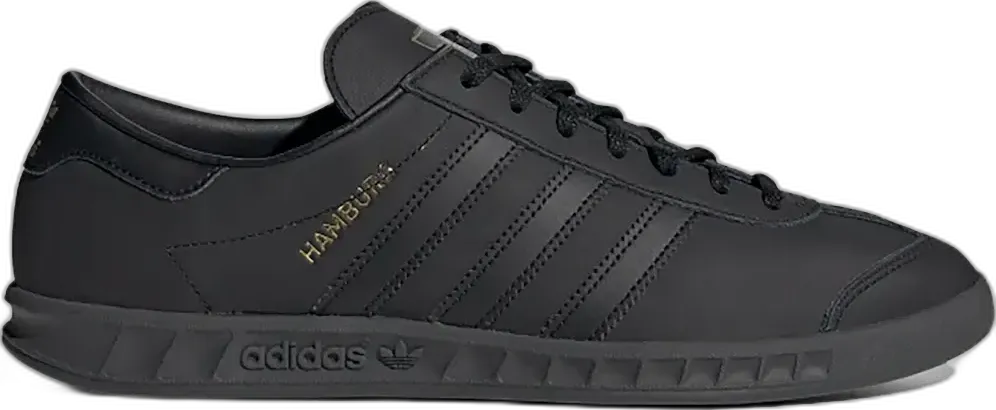  Adidas adidas Hamburg Core Black