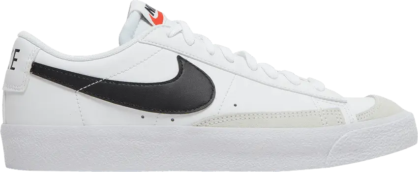  Nike Blazer Low 77 Vintage White Black (GS)