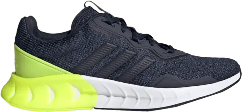  Adidas Kaptir &#039;Crew Navy Lime&#039;