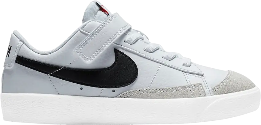  Nike Blazer Low 77 Vintage White Black (PS)