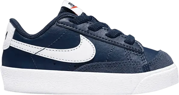  Nike Blazer Low 77 Vintage Midnight Navy (TD)