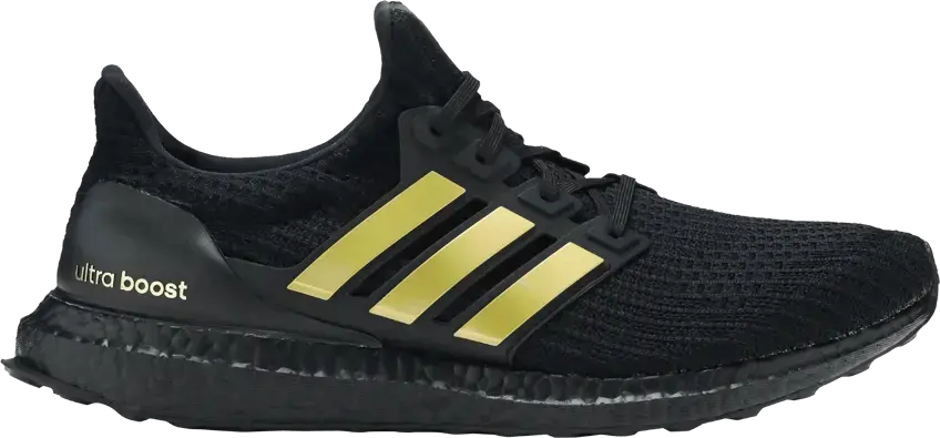  Adidas adidas Ultra Boost DNA Black Gold