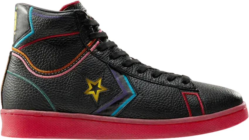 Converse Pro Leather Mid Chinese New Year (2020)