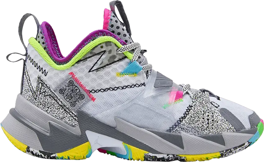 Jordan Why Not Zer0.3 Zer0 Noise (GS)