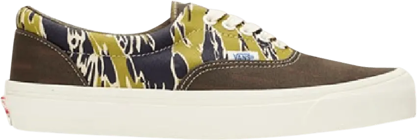  Vans OG Era Mixed Camo