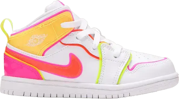  Jordan 1 Mid SE Edge Glow (TD)