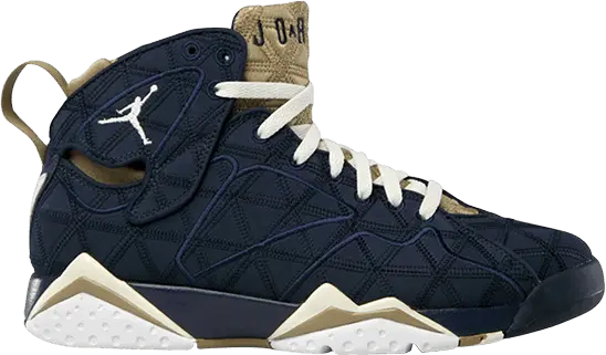  Jordan 7 Retro J2K Obsidian