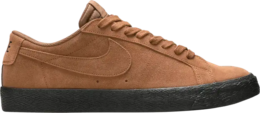  Nike SB Zoom Blazer Low Light British Tan