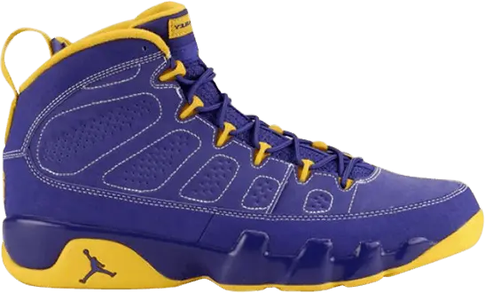  Jordan 9 Retro Calvin Bailey