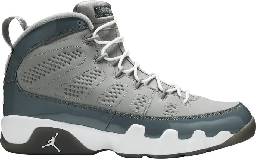  Jordan 9 Retro Cool Grey (2012)