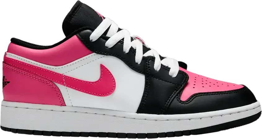  Jordan 1 Low Pinksicle (GS)