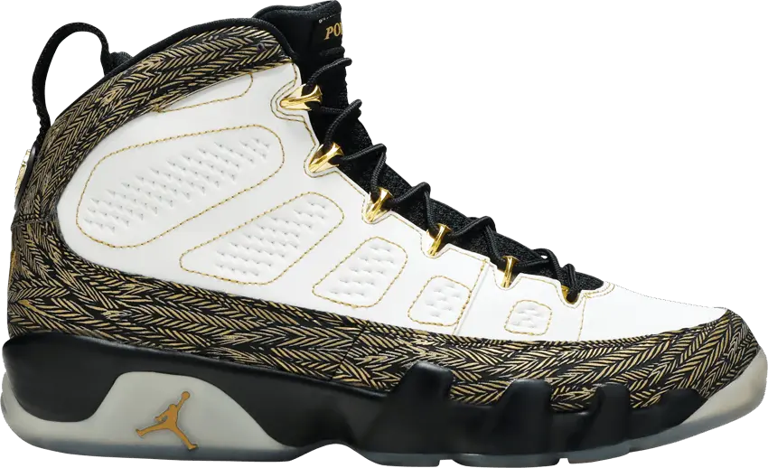  Jordan 9 Retro Doernbecher Pollito