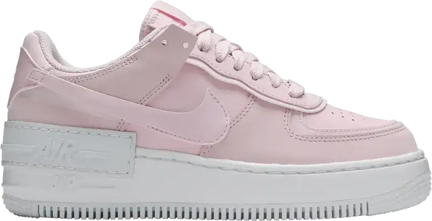  Nike Air Force 1 Low Shadow Pink Foam (Women&#039;s)