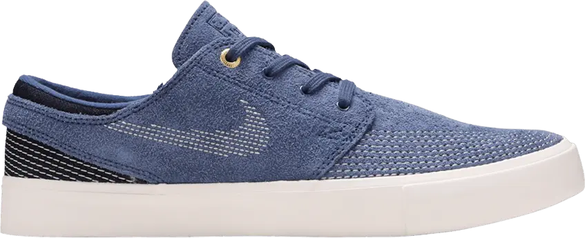  Nike SB Zoom Stefan Janoski RM Mystic Navy