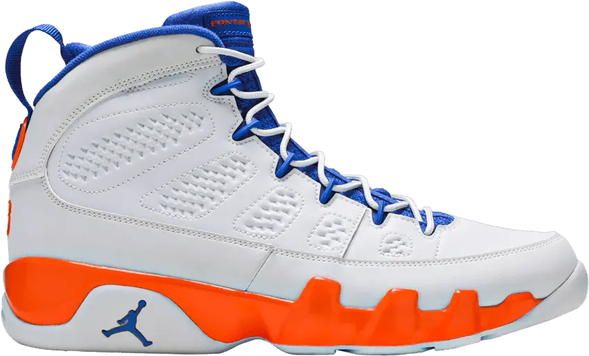  Jordan 9 Retro Fontay Montana (Knicks)