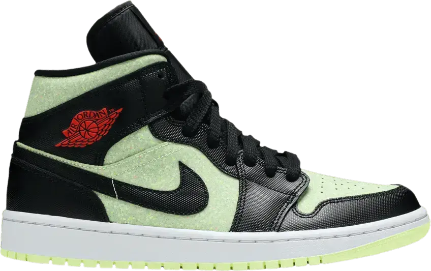  Jordan 1 Mid Nike Grind (Women&#039;s)