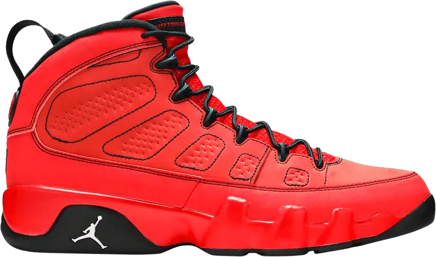  Jordan 9 Retro Motorboat Jones