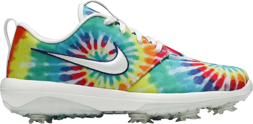  Nike Roshe G Tour Tie Dye