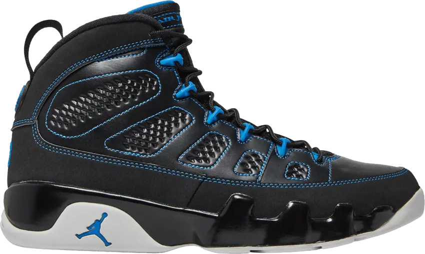  Jordan 9 Retro Photo Blue