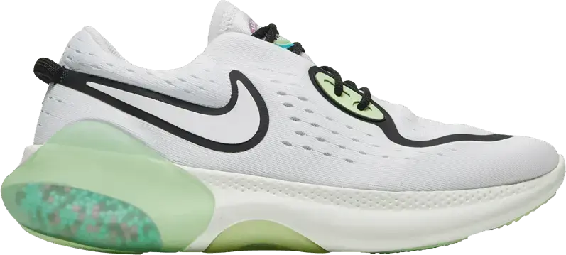  Nike Joyride Dual Run White Vapor Green