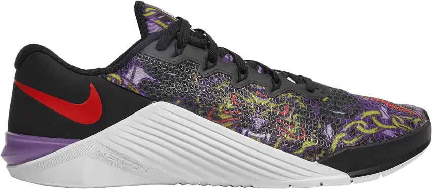  Nike Metcon 5 Purple Nebula