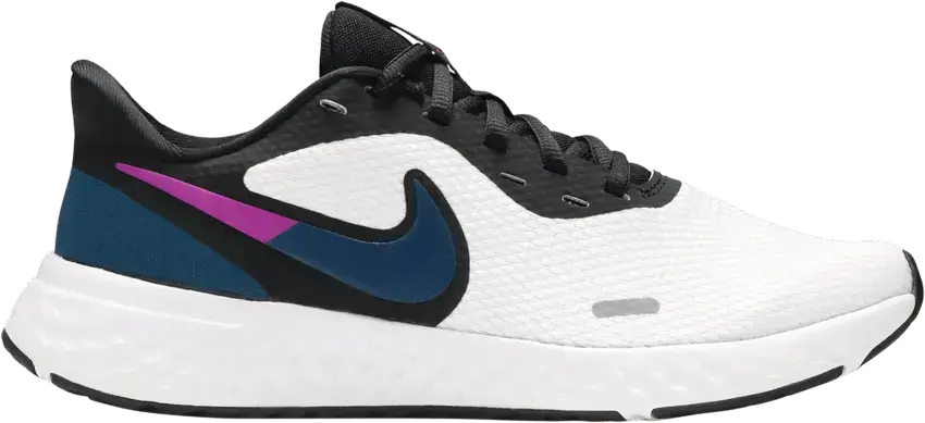  Nike Wmns Revolution 5 &#039;White Valerian Blue&#039;