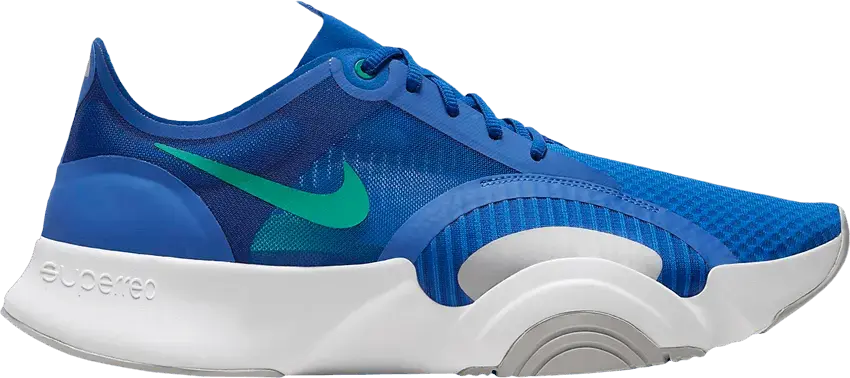  Nike SuperRep Go &#039;Game Royal Neptune Green&#039;