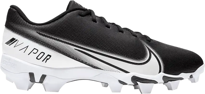  Nike Vapor Edge Shark Black White