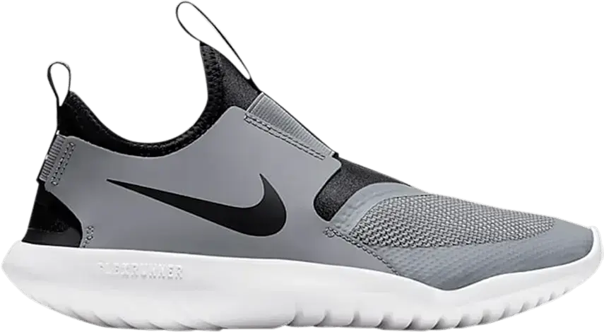  Nike Flex Runner GS &#039;Cool Grey&#039;