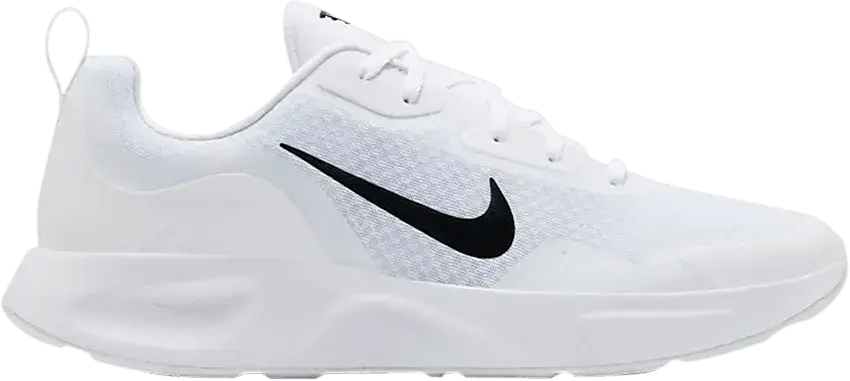  Nike Wearallday &#039;White Black&#039;