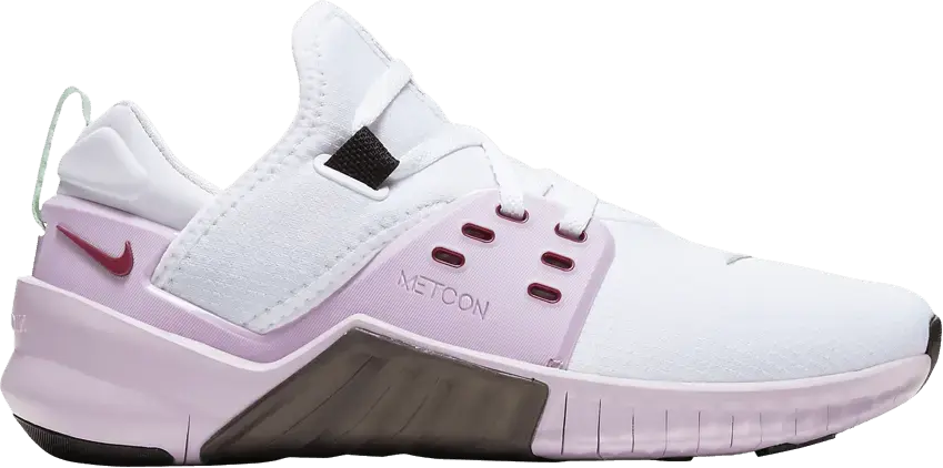  Nike Wmns Free Metcon 2 &#039;White Iced Lilac&#039;