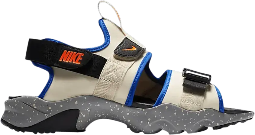  Nike Canyon Sandal &#039;Fossil Hyper Royal&#039;
