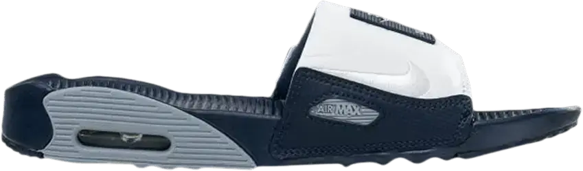  Nike Wmns Air Max 90 Slide &#039;Obsidian&#039;