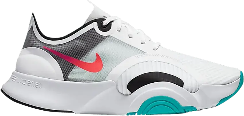  Nike SuperRep Go &#039;Football Grey Crimson&#039;