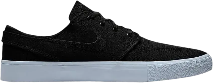  Nike Zoom Stefan Janoski Canvas RM SB Black