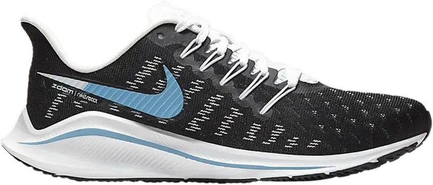  Nike Wmns Air Zoom Vomero 14 &#039;Black Half Blue&#039;