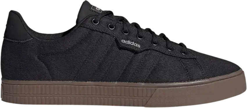  Adidas Daily 3.0 &#039;Core Black Gum&#039;