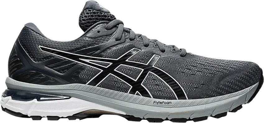  Asics GT 2000 9 4E Extra Wide &#039;Carrier Grey&#039;