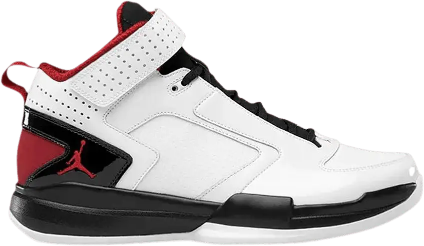 Jordan BCT Mid &#039;White Gym Red&#039;