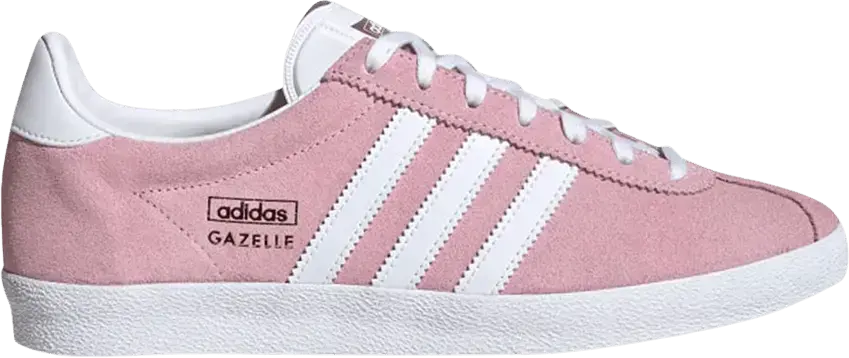  Adidas adidas Gazelle OG Clear Pink Cloud White (W)