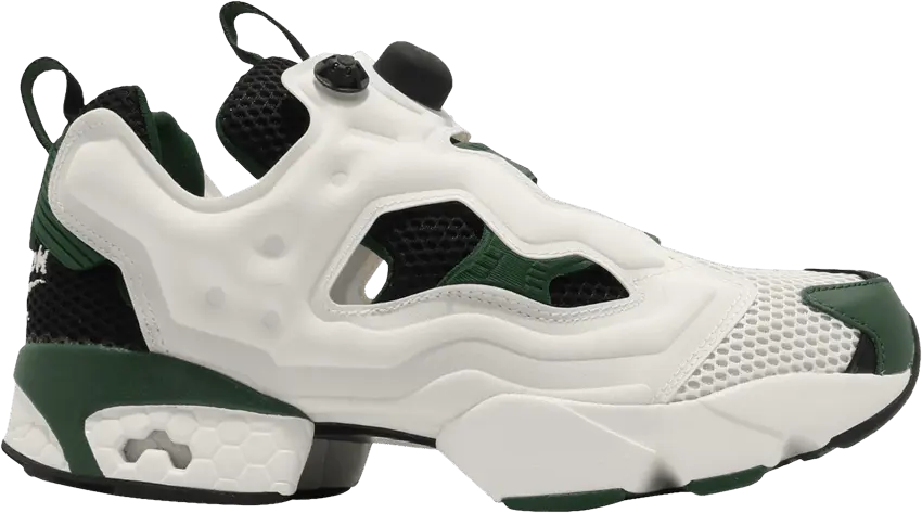  Reebok Instapump Fury Utility Green