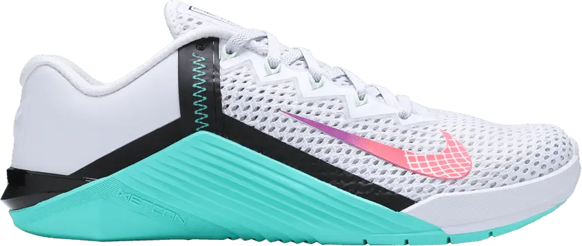  Nike Metcon 6 Football Grey Jade (Women&#039;s)