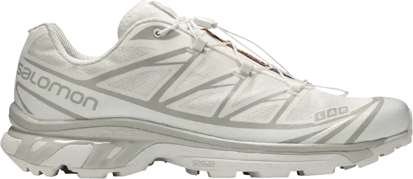  Salomon XT-6 Advanced &#039;White Lunar Rock&#039;