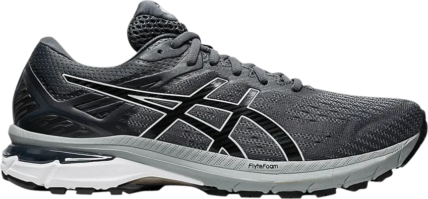  Asics GT 2000 9 2E Wide &#039;Carrier Grey&#039;