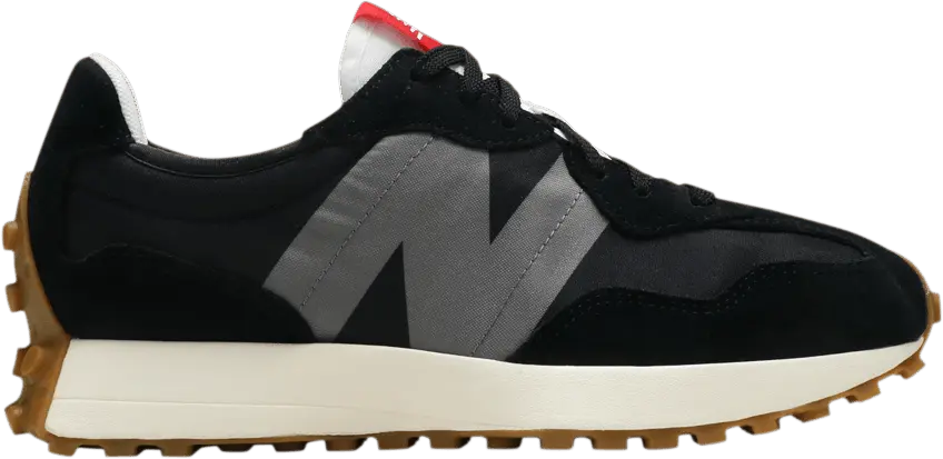  New Balance 327 Black Castlerock