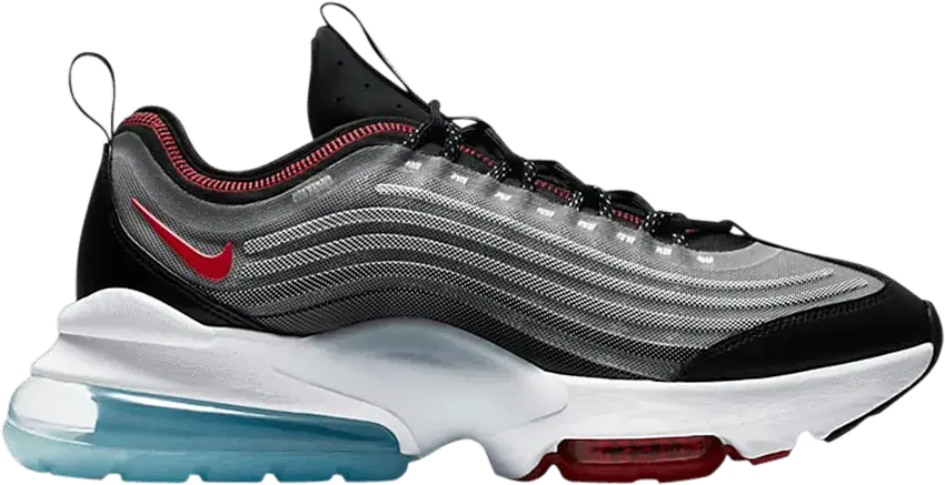  Nike Air Max ZM950 White Black Chile Red