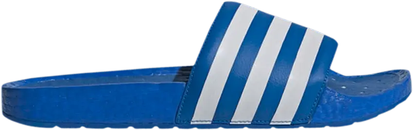  Adidas Adilette Boost Slides &#039;Blue&#039;