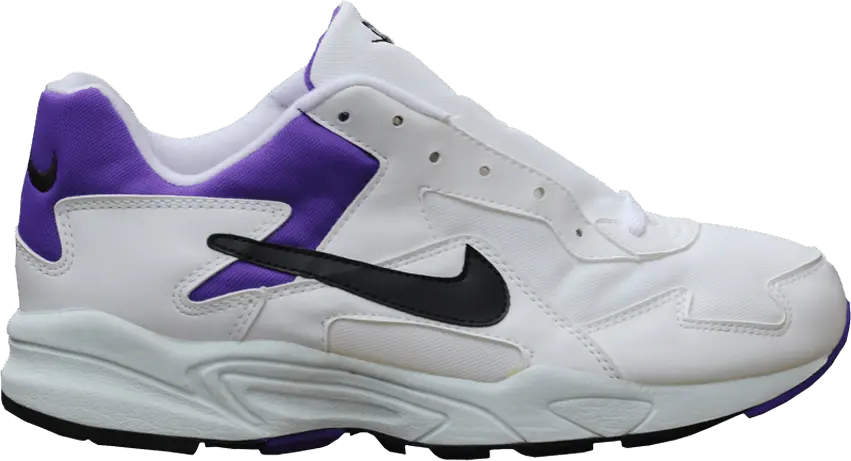Nike Proton &#039;White Purple Punch&#039;