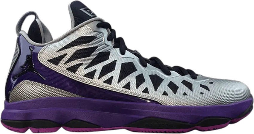  Jordan CP3.VI &#039;Nitro Pack - Laser Purple&#039;